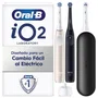 Oral-B Cepillo Dental IO 2 Laboratory con Funda y Recambio